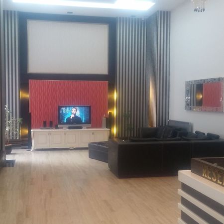 Akademi Butik Otel Atakum Εξωτερικό φωτογραφία