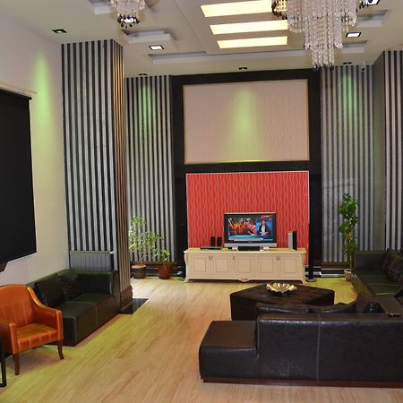 Akademi Butik Otel Atakum Εξωτερικό φωτογραφία