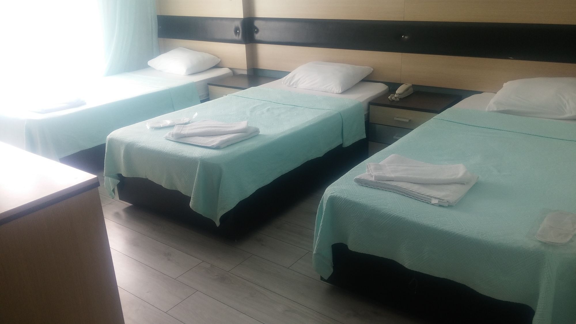 Akademi Butik Otel Atakum Εξωτερικό φωτογραφία